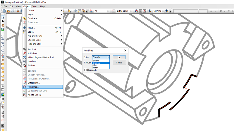 Edicion 2D en Rapidauthor